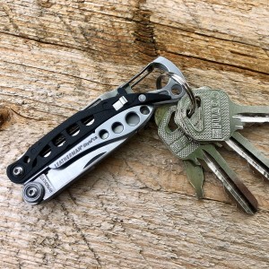 LEATHERMAN STYLE. Обзор суперкомпактного мультитула.